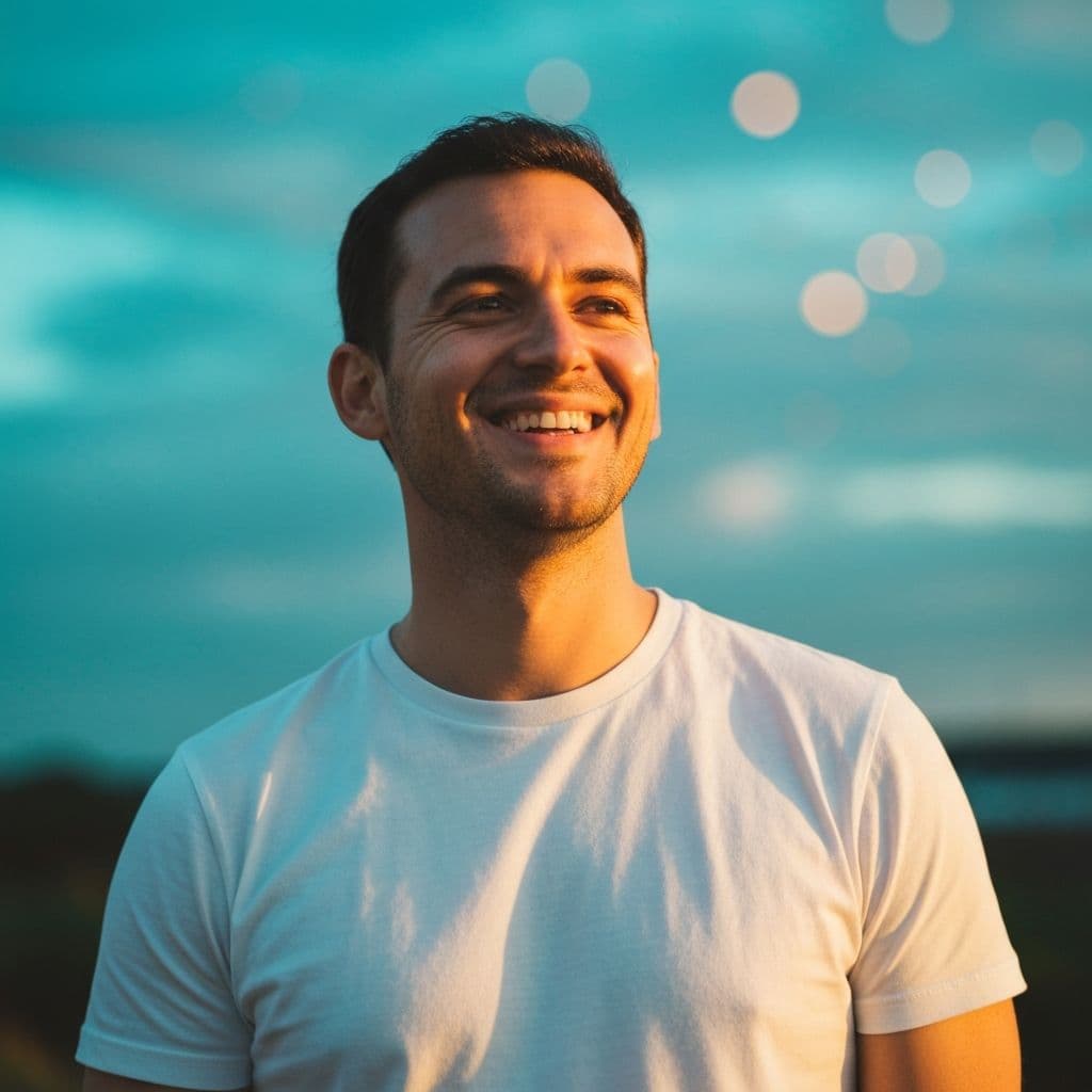 Portrait of Marcus T.